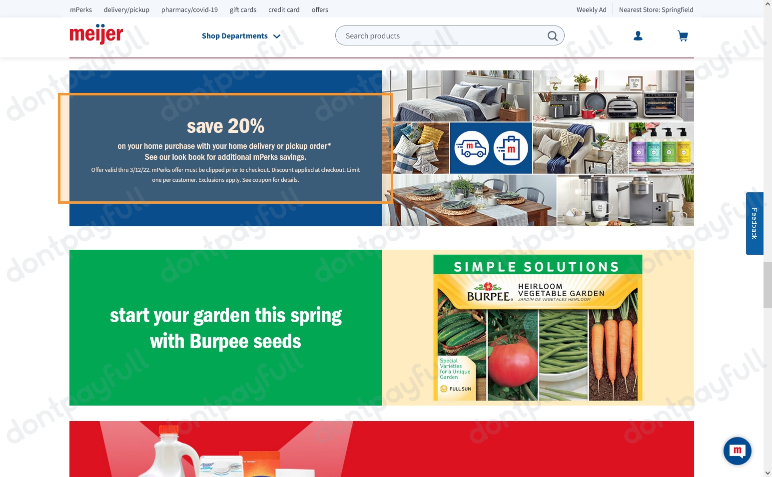 60 Off Meijer Coupon, Promo Codes May 2023