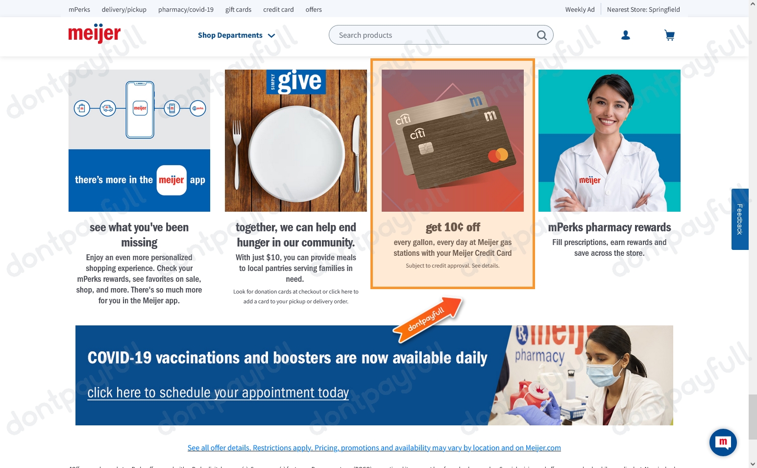 60 Off Meijer Coupon, Promo Codes November 2025