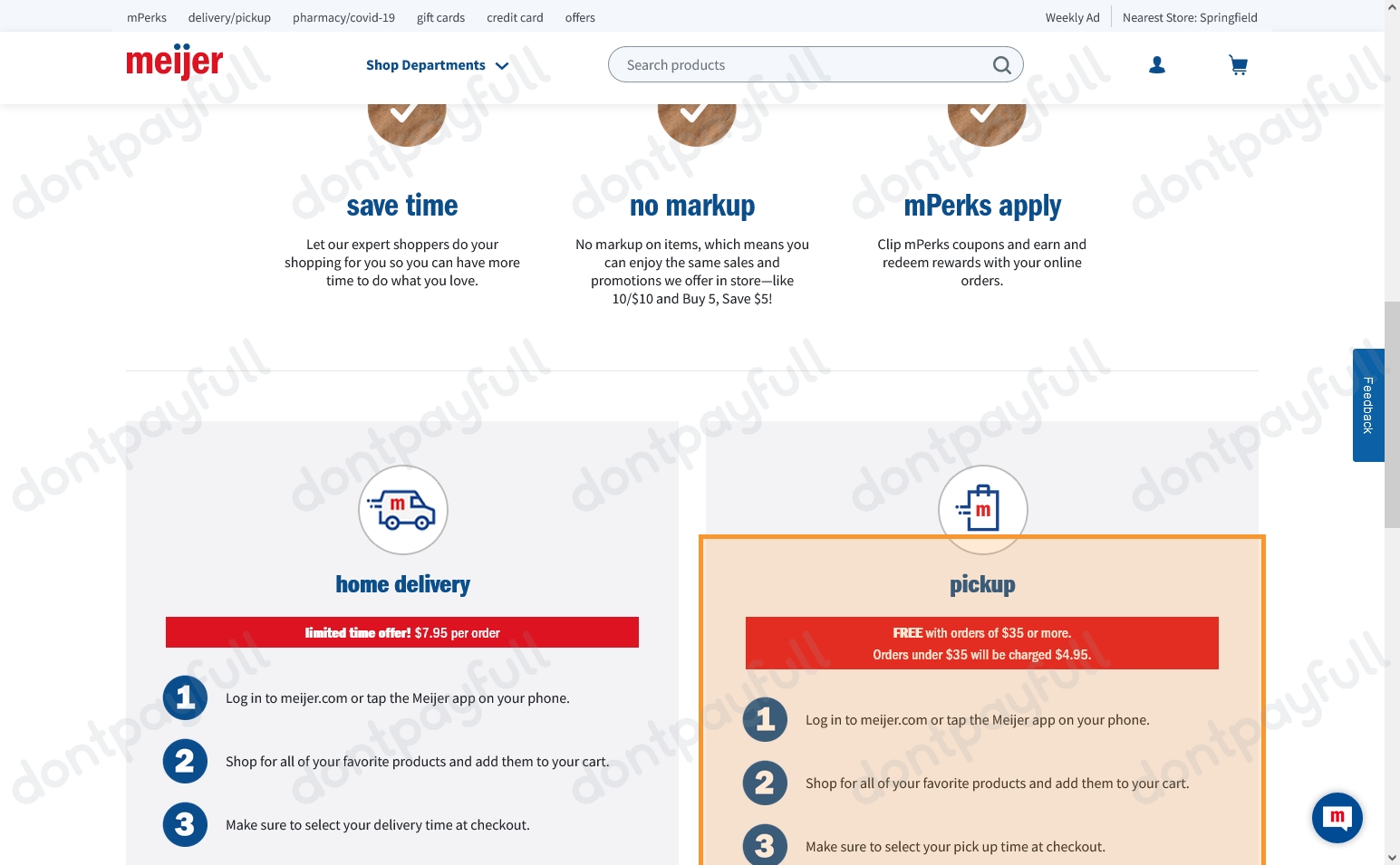 55 Off Meijer Coupons & Promo Codes November 2022