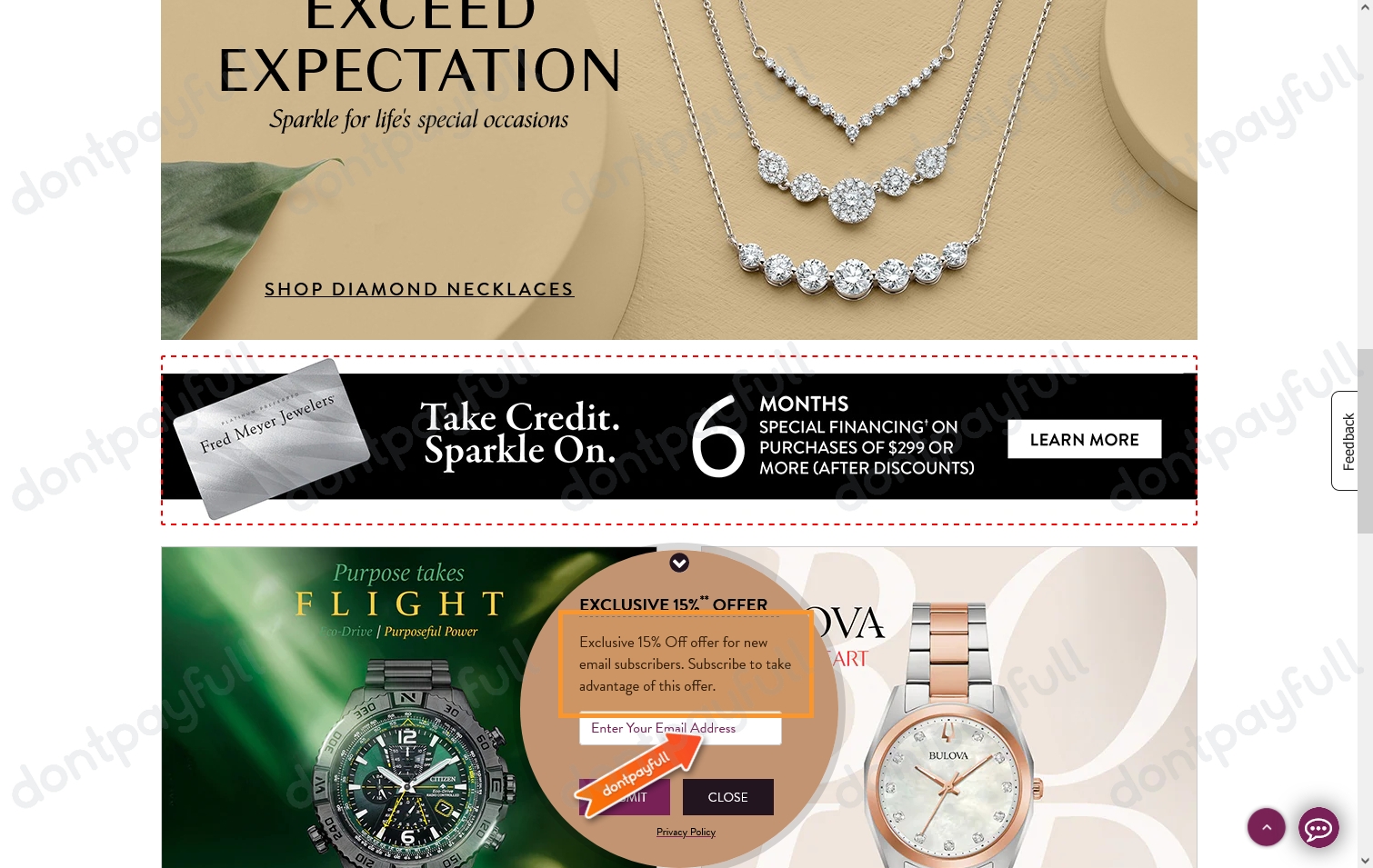 70 Off Fred Meyer Jewelers Promo Code, December 2023