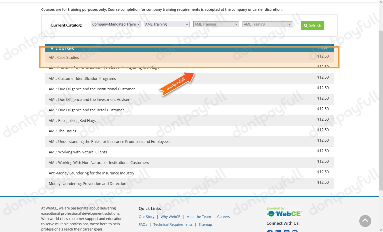 20% Off Web CE Coupons & Discount Codes - November 2022
