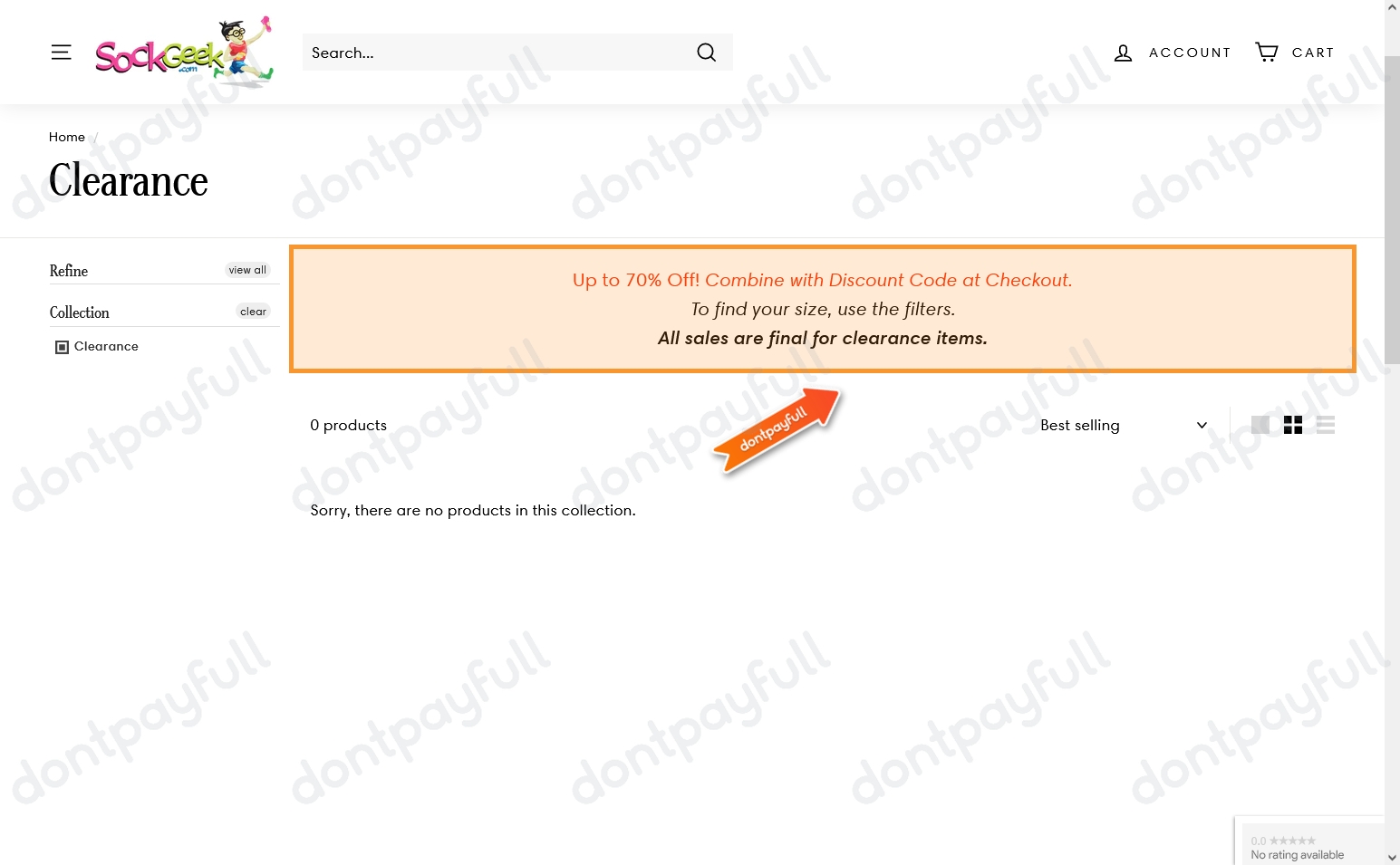 70 Off Sock Geek DISCOUNT CODES ⇨ September 2024