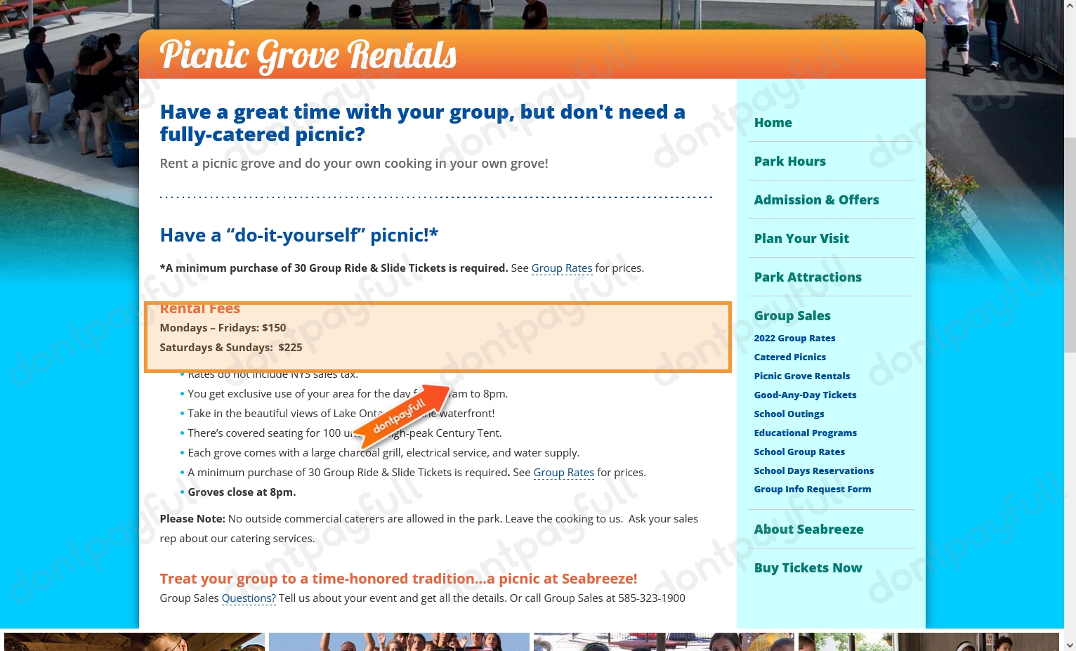 6 Seabreeze Coupons, Promo Codes - Nov 2022