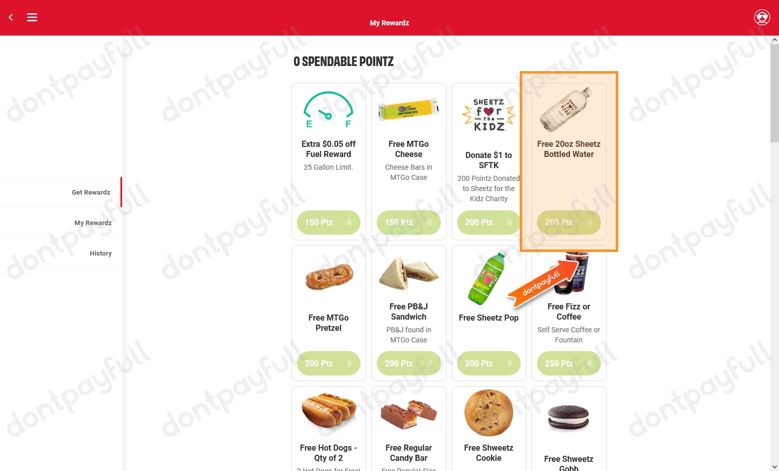 0 05 Off SHEETZ OFFER CODE 11 ACTIVE January 2024