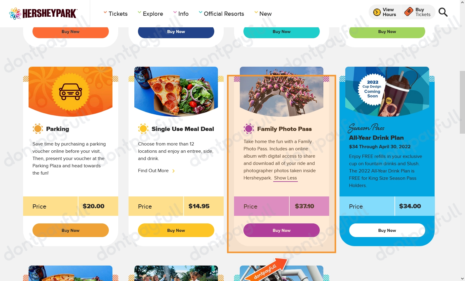 45% Off Hershey Park Coupons & Discount Codes - Oct 2022