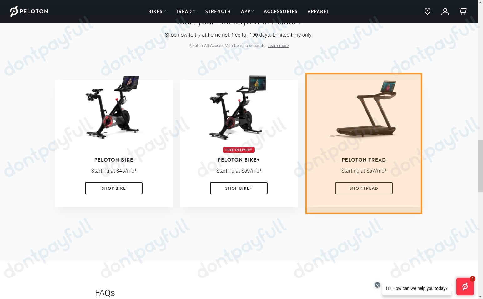 20 Off One Peloton Coupon, Promo Code Aug 2022