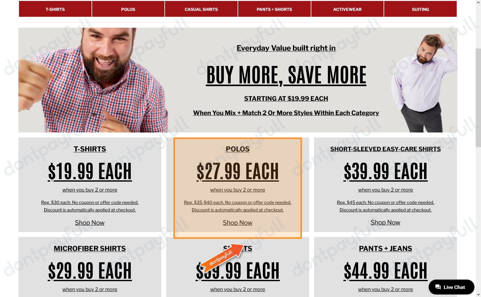 58% Off DXL Coupons, Promo Codes & Free Shipping - 2022