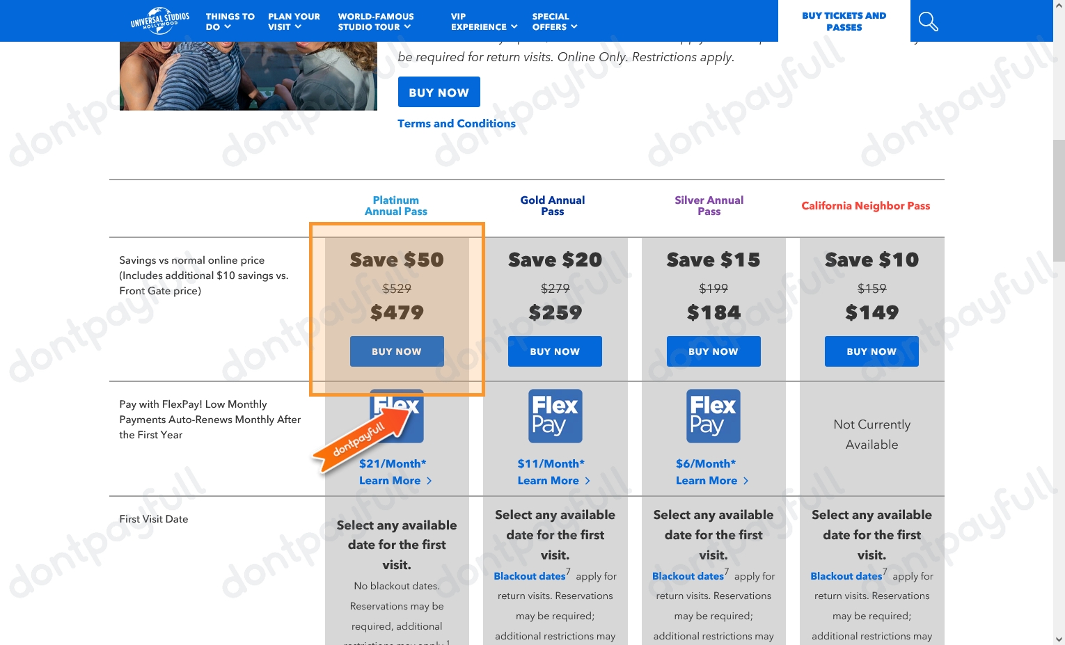 30% Off Universal Studios Hollywood Coupons, Discount Codes