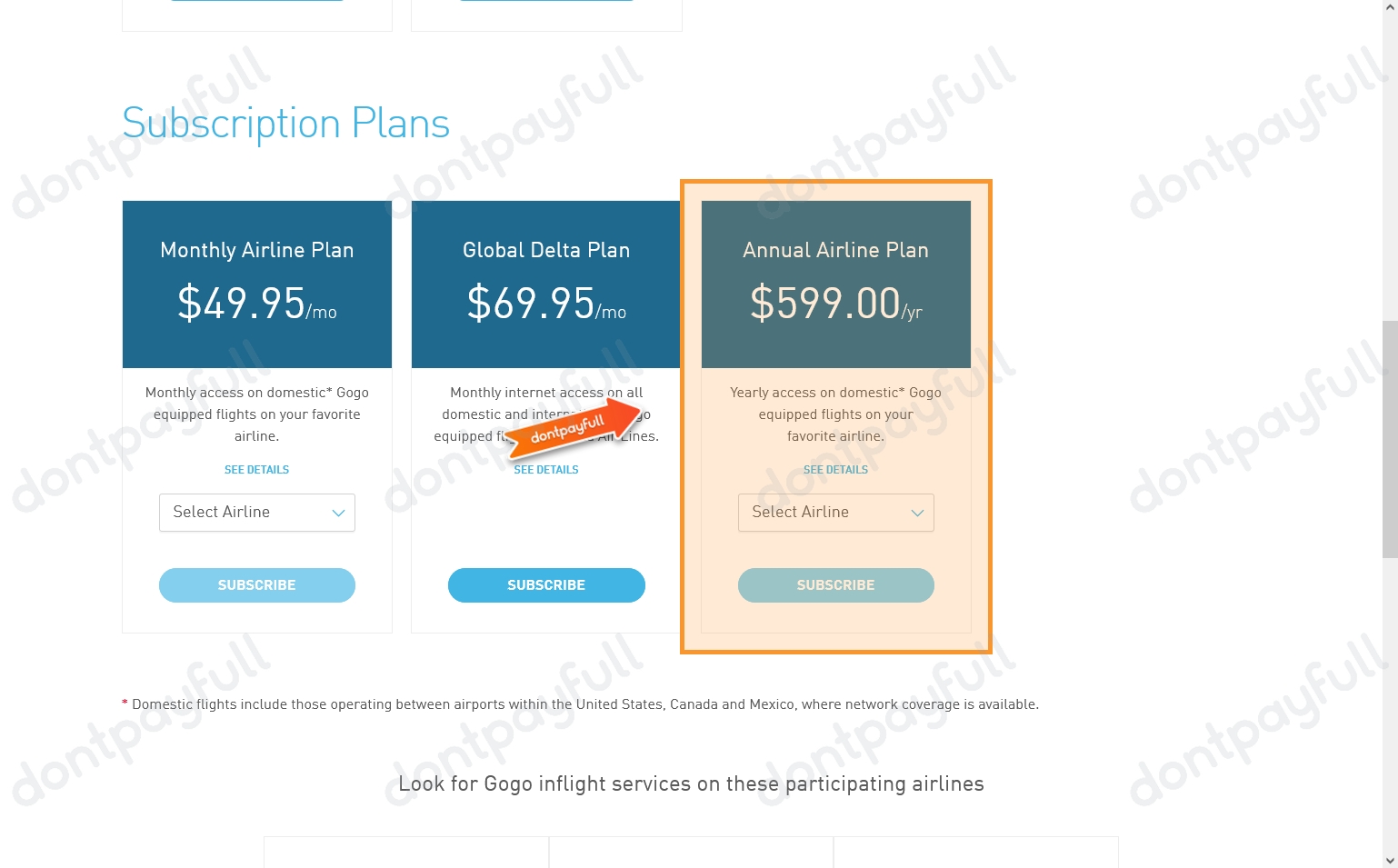 Gogo inflight coupon code