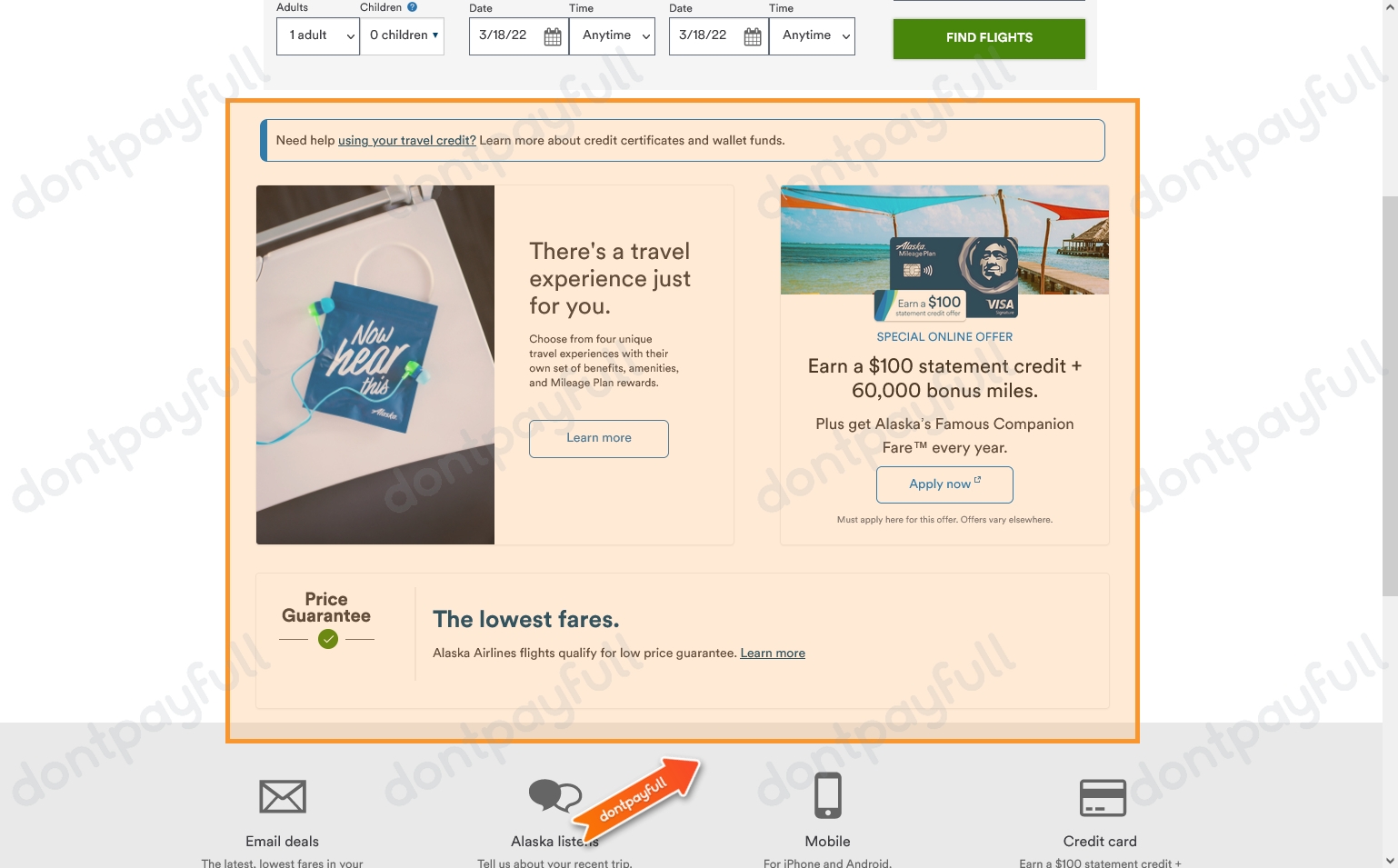 25% Off Alaska Airlines Discount Codes & Promo Codes - 2022