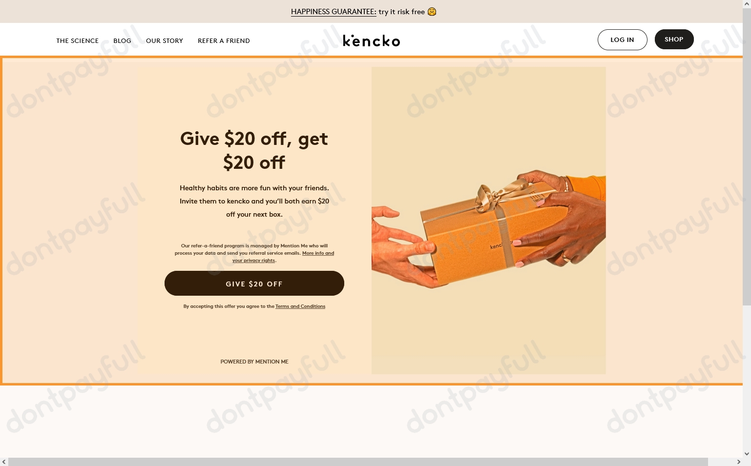 20 Off Kencko Discount Codes, Coupons August 2024