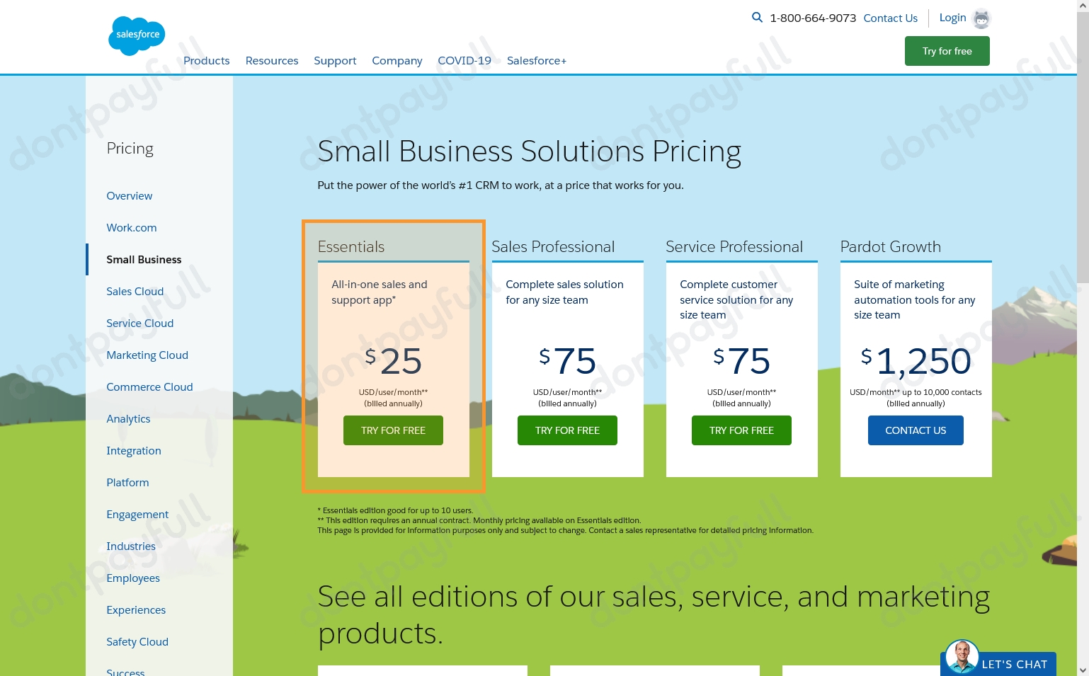 25% Off Salesforce Voucher Codes & Coupons - November 2022