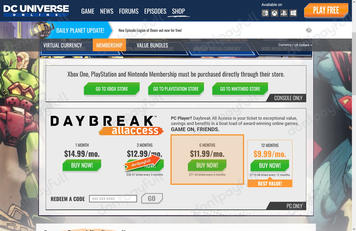 8 DC Universe Discount Codes, Promo Codes Nov 2025
