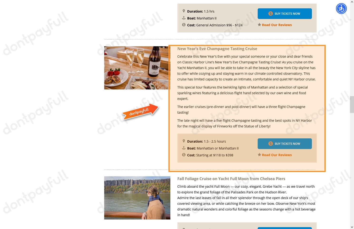 $398 Off Classic Harbor Line Coupon, Promo Code - Sep 2022