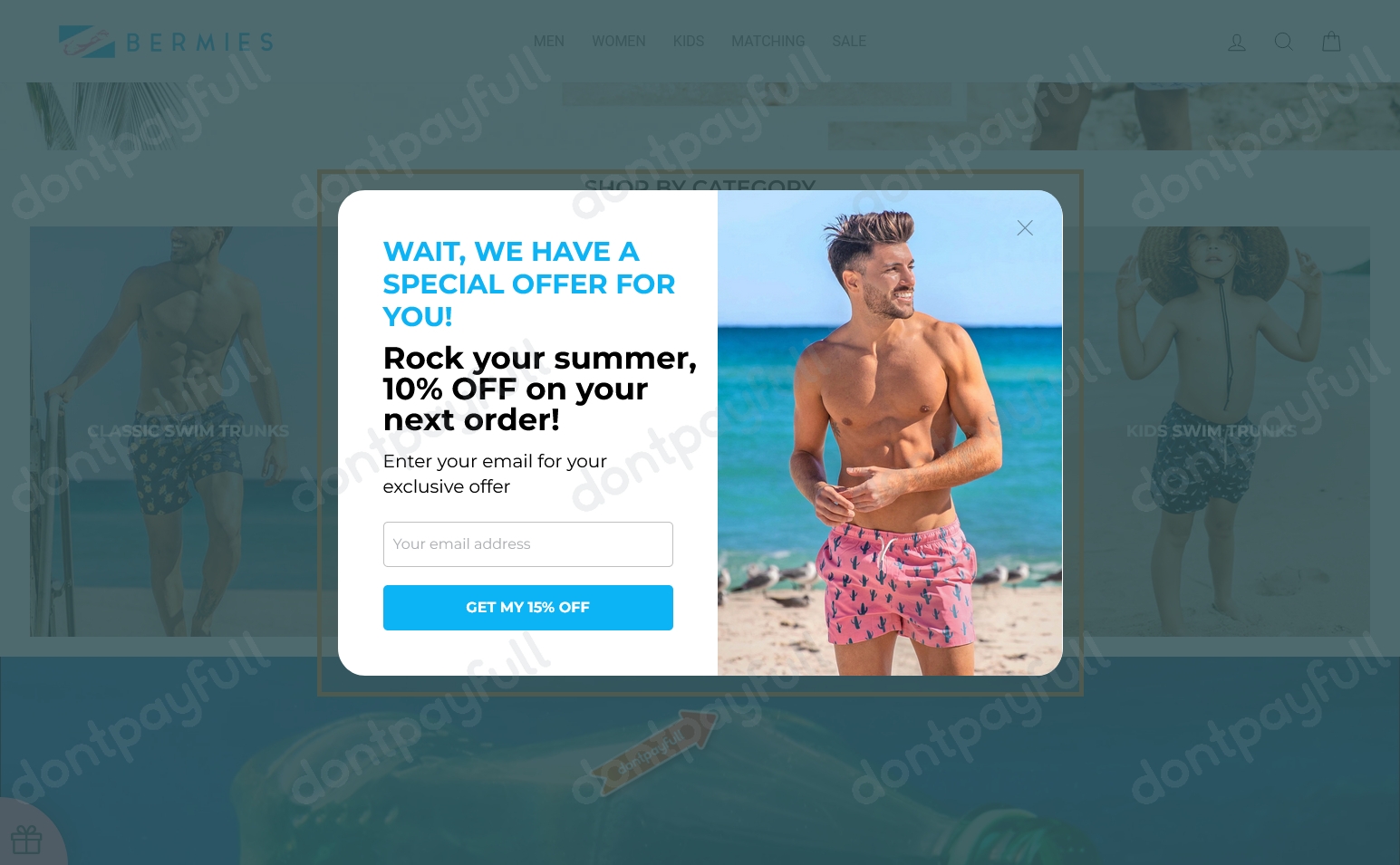 40% Off Bermies DISCOUNT CODE ⇨ (23 ACTIVE) July 2023