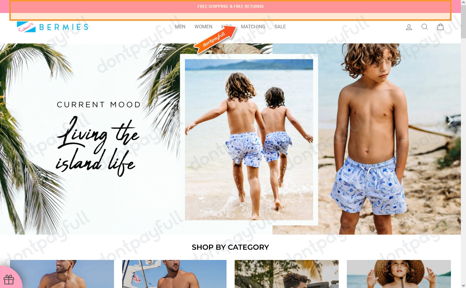 Bermies 35% Off Discount Code