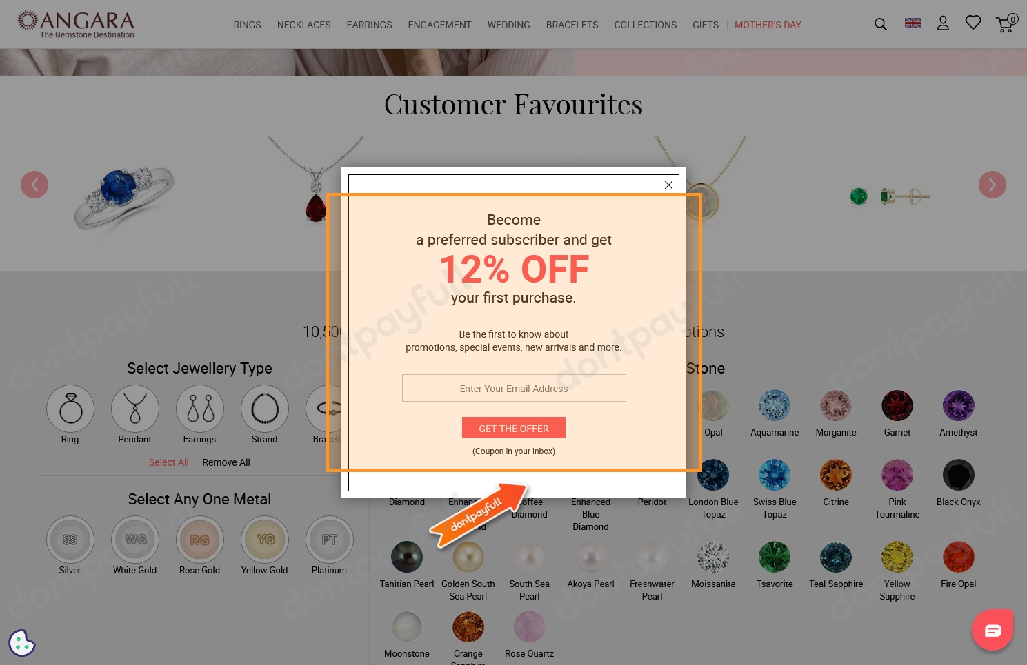 12 Off Angara Discount Code 32 Active September 2023