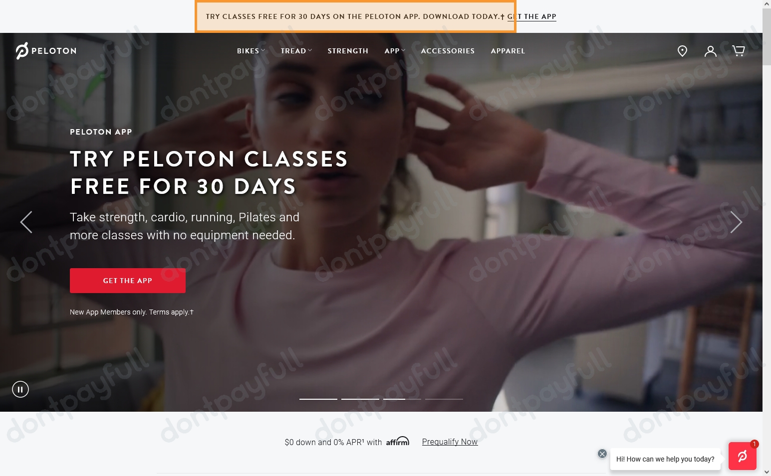 20 Off One Peloton Coupon, Promo Code Sep 2022