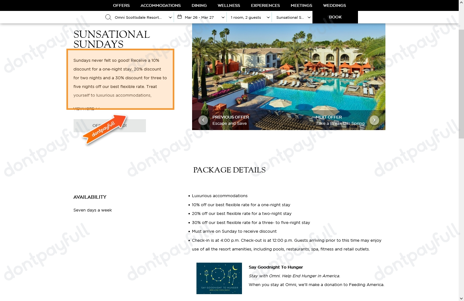 30 Off Omni Hotels Discount Code, Promo Codes Aug 2023