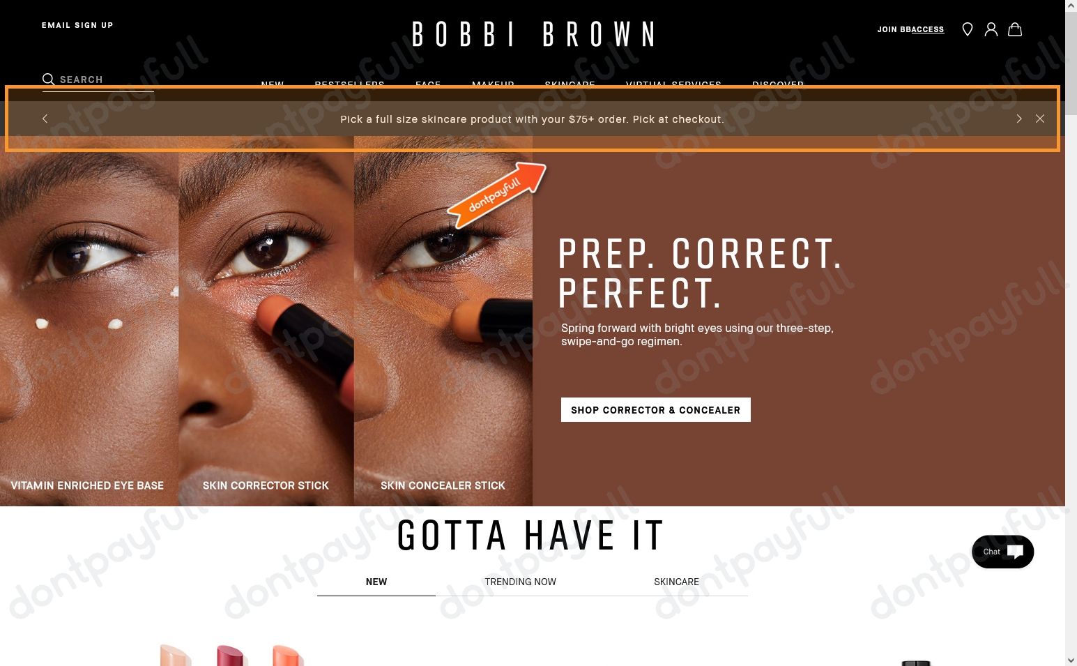 50 Off Bobbi Brown Coupon, Promo Codes January 2024