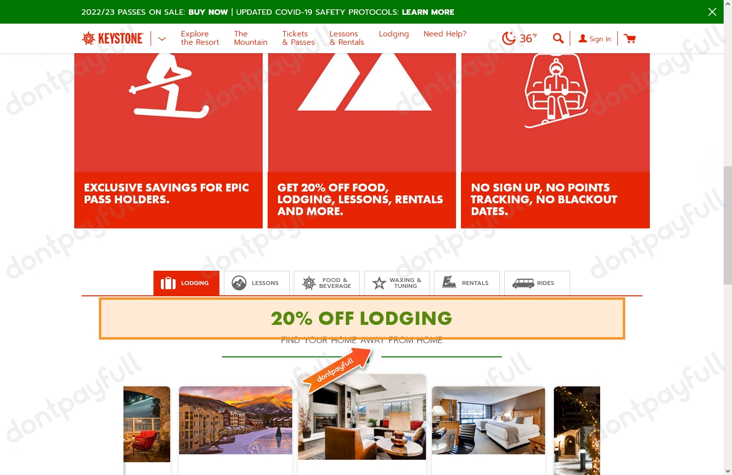 Killington Coupons Nov 2022: Coupon & Promo Codes