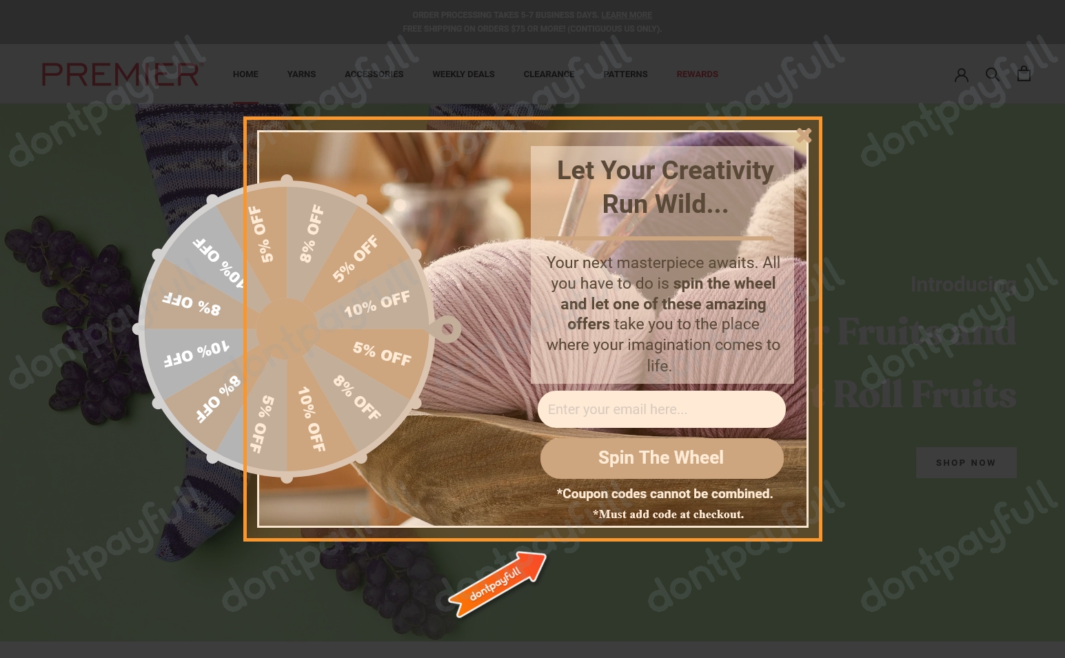 77 Off Premier Yarns COUPON ⇨ (38 ACTIVE) March 2024