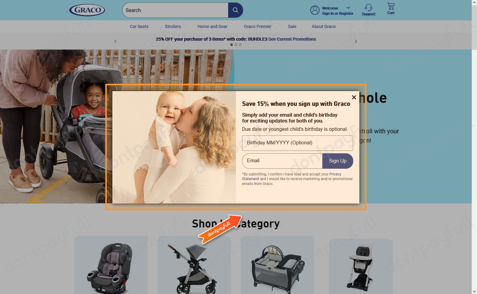 40 Off Graco Baby Coupon, Promo Codes March 2024