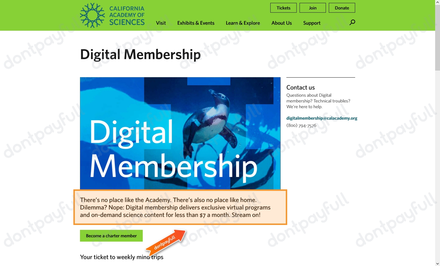 6 California Academy of Sciences Coupons, Promo Codes - 2022