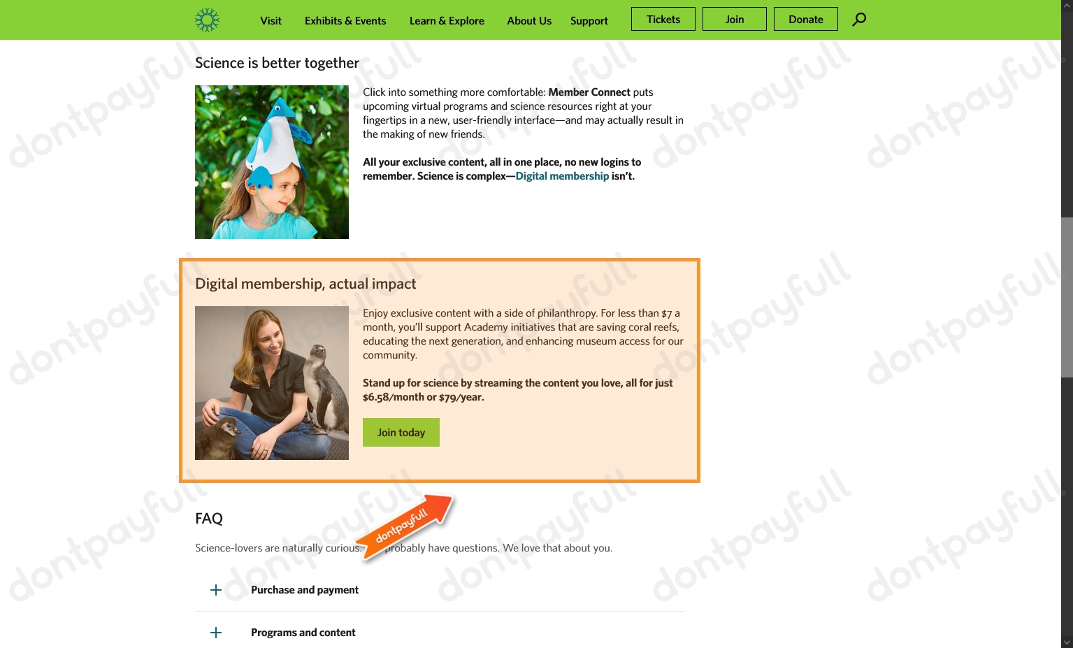 6 California Academy of Sciences Coupons, Promo Codes - 2022