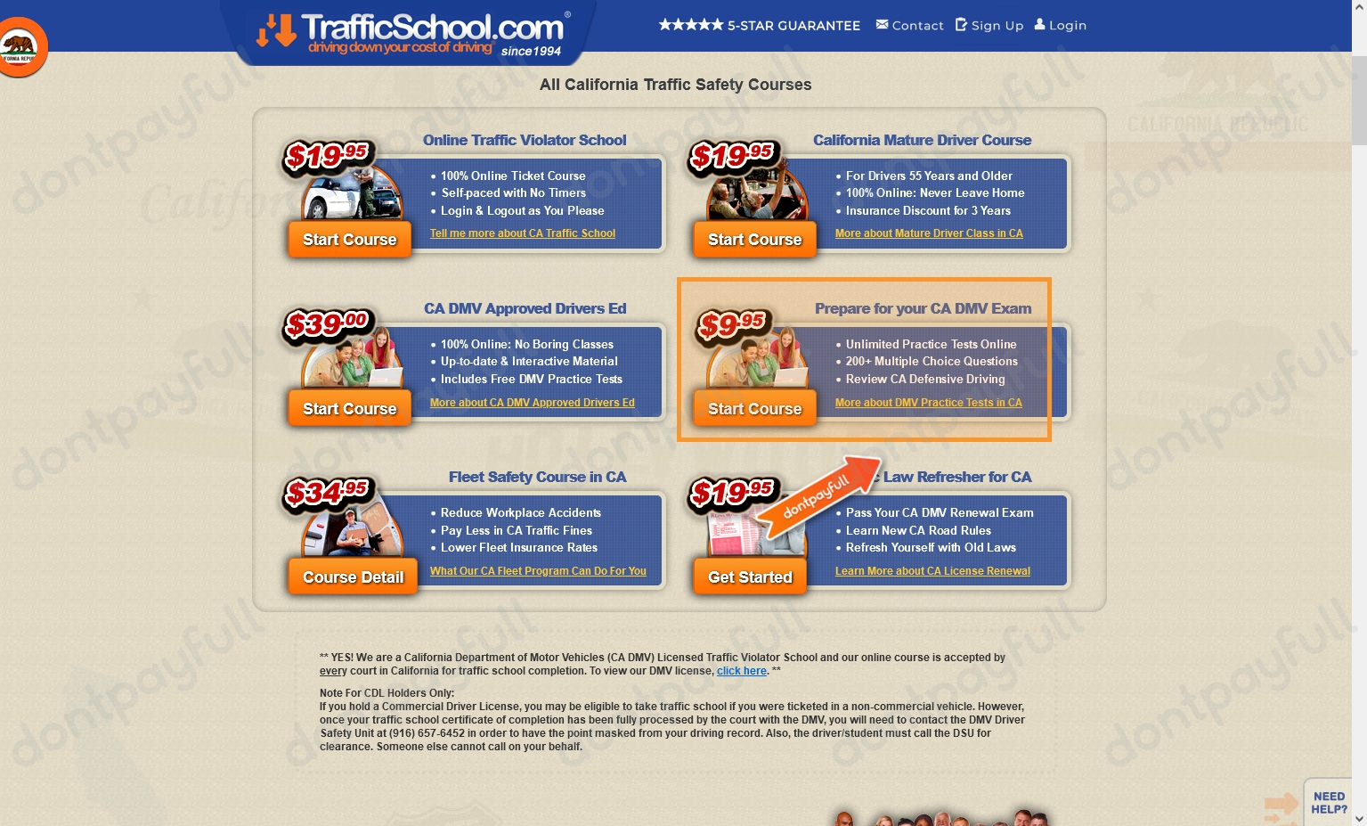 30% Off TrafficSchool.com Coupons & Promo Codes - Nov 2022
