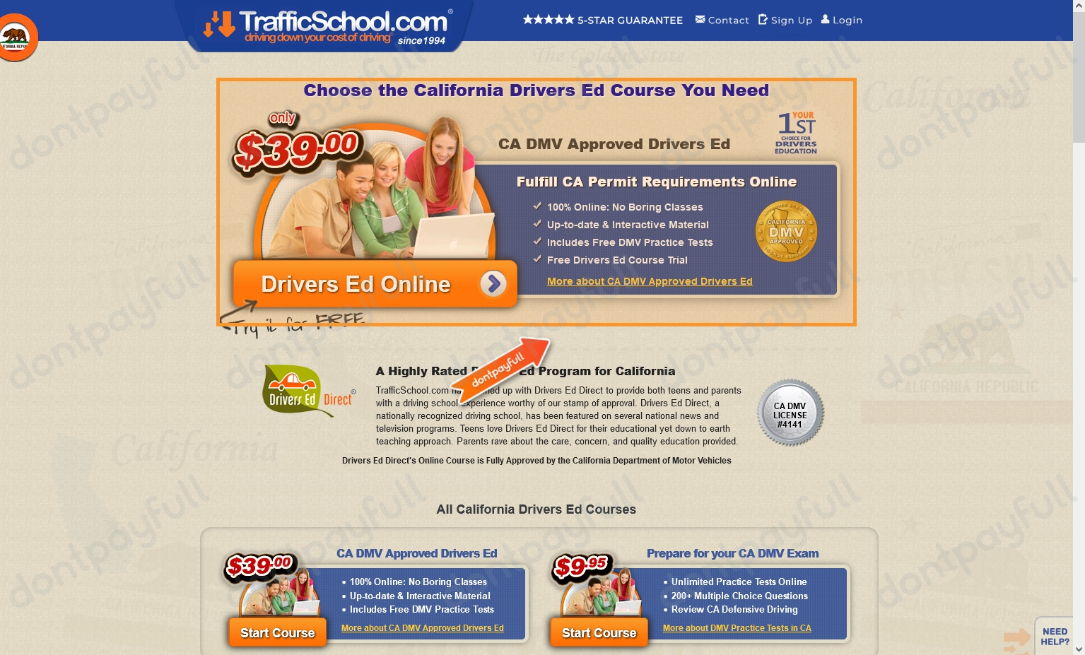 30% Off TrafficSchool.com Coupons & Promo Codes - Oct 2022