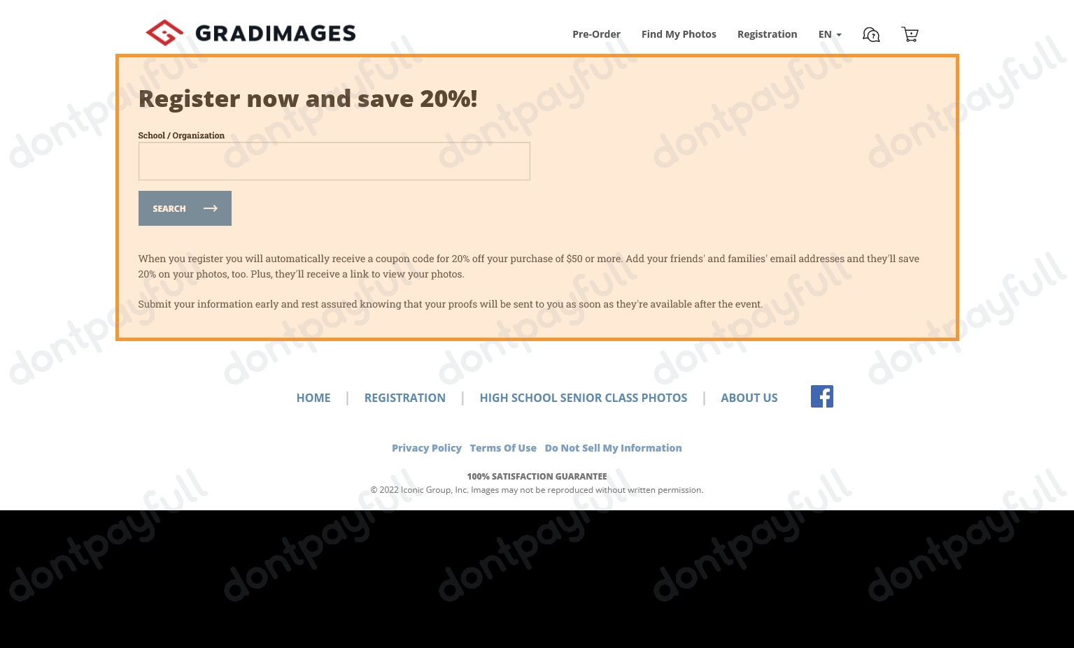 GradImages Promo Codes - Get 60% Off in March 2025