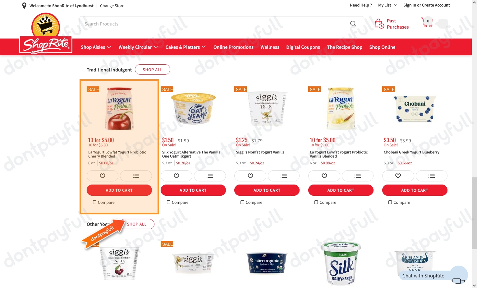 55% Off ShopRite COUPON ⇨ (21 ACTIVE) March 2024