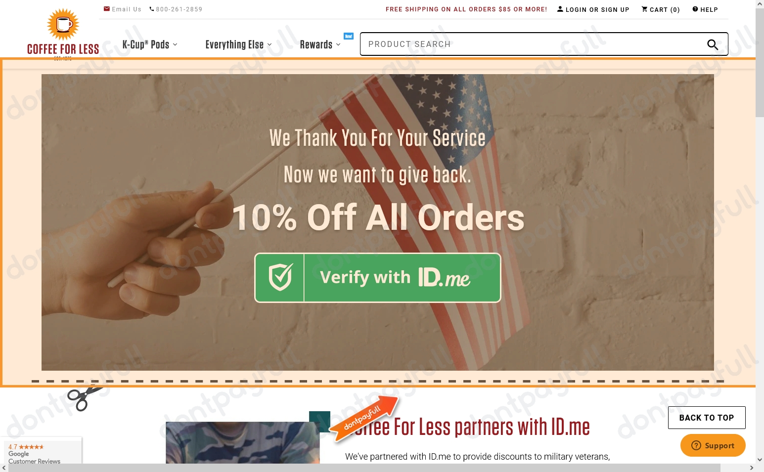 77% Off Coffee For Less Coupons & Promo Codes - Nov 2022
