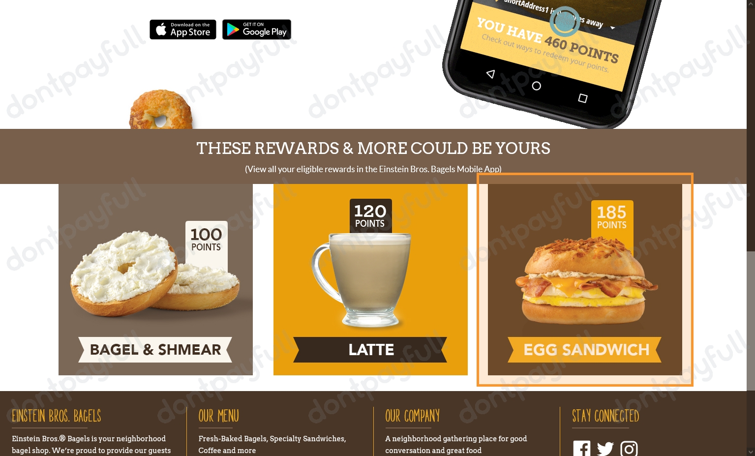 10 Off Einstein Bros. Bagels Coupon, Coupon Codes 2023
