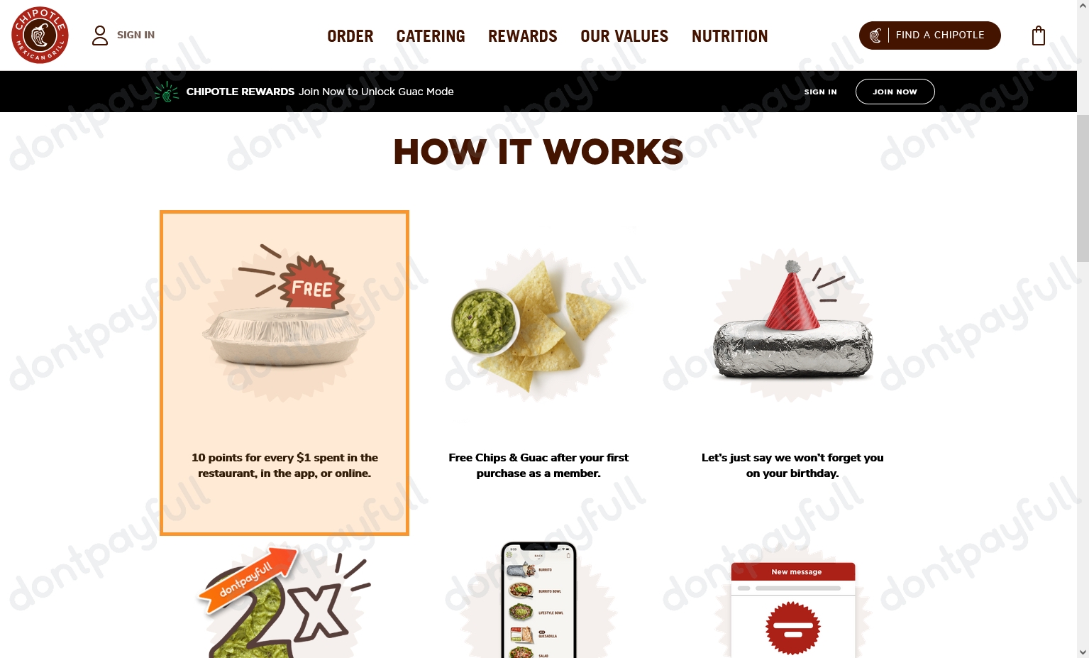 10% Off Chipotle Coupons & Promo Codes - October 2022