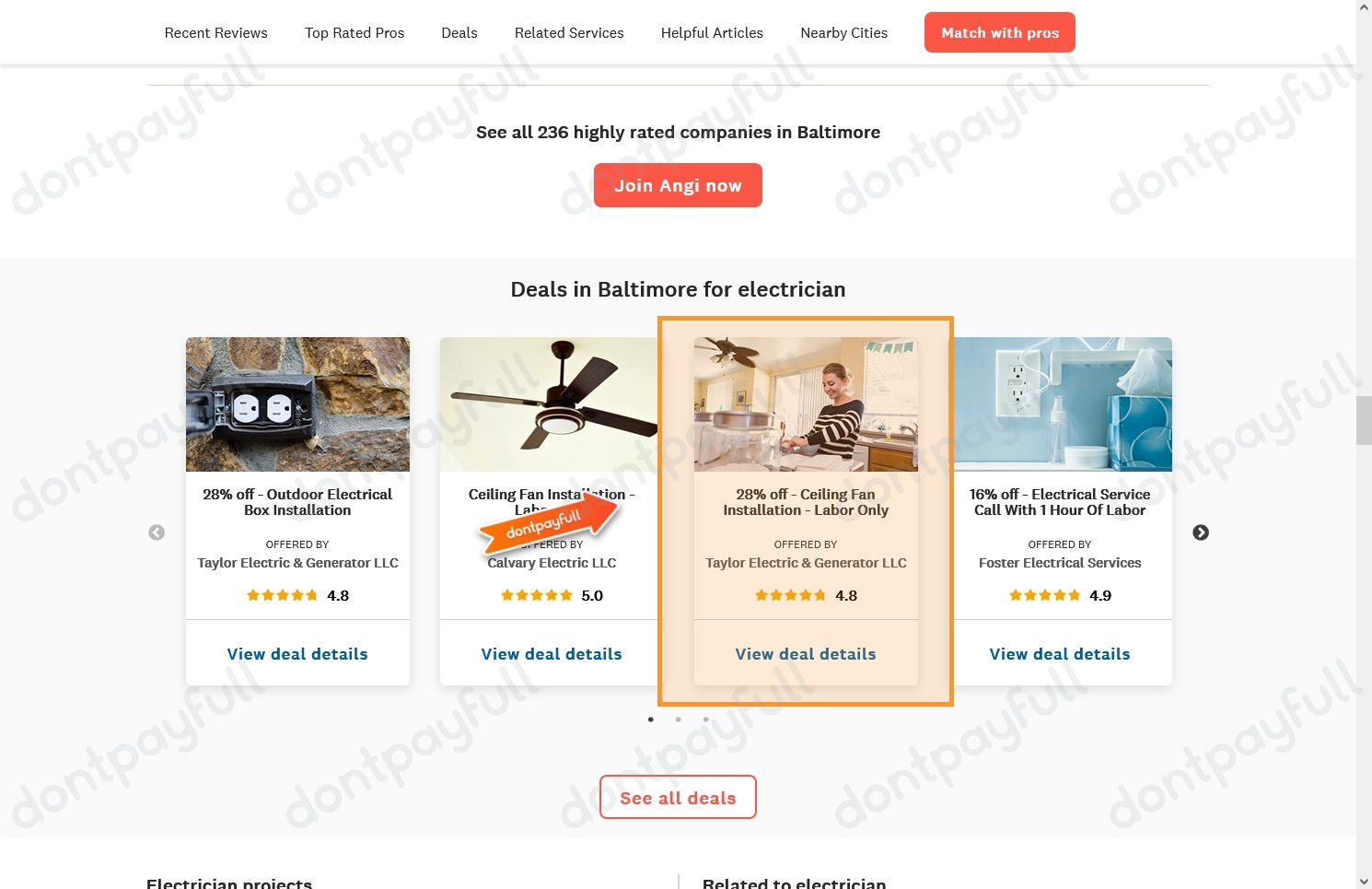 50 Off Angi Promo Codes & Coupons November 2022