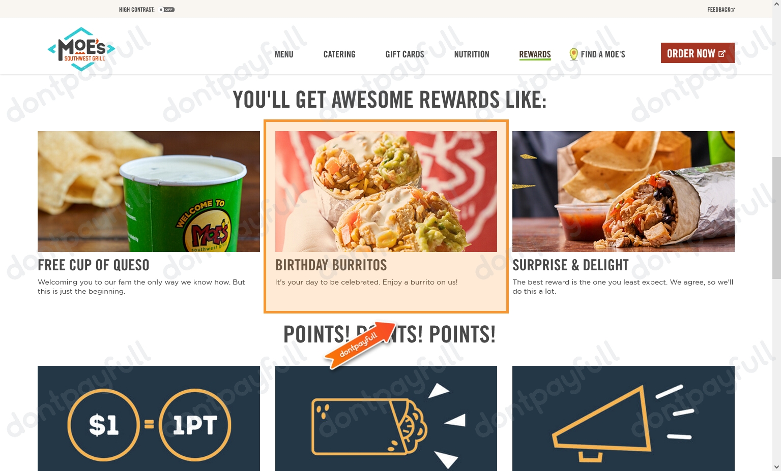 $5 Off Moe's Southwest Grill Coupons, Promo Codes