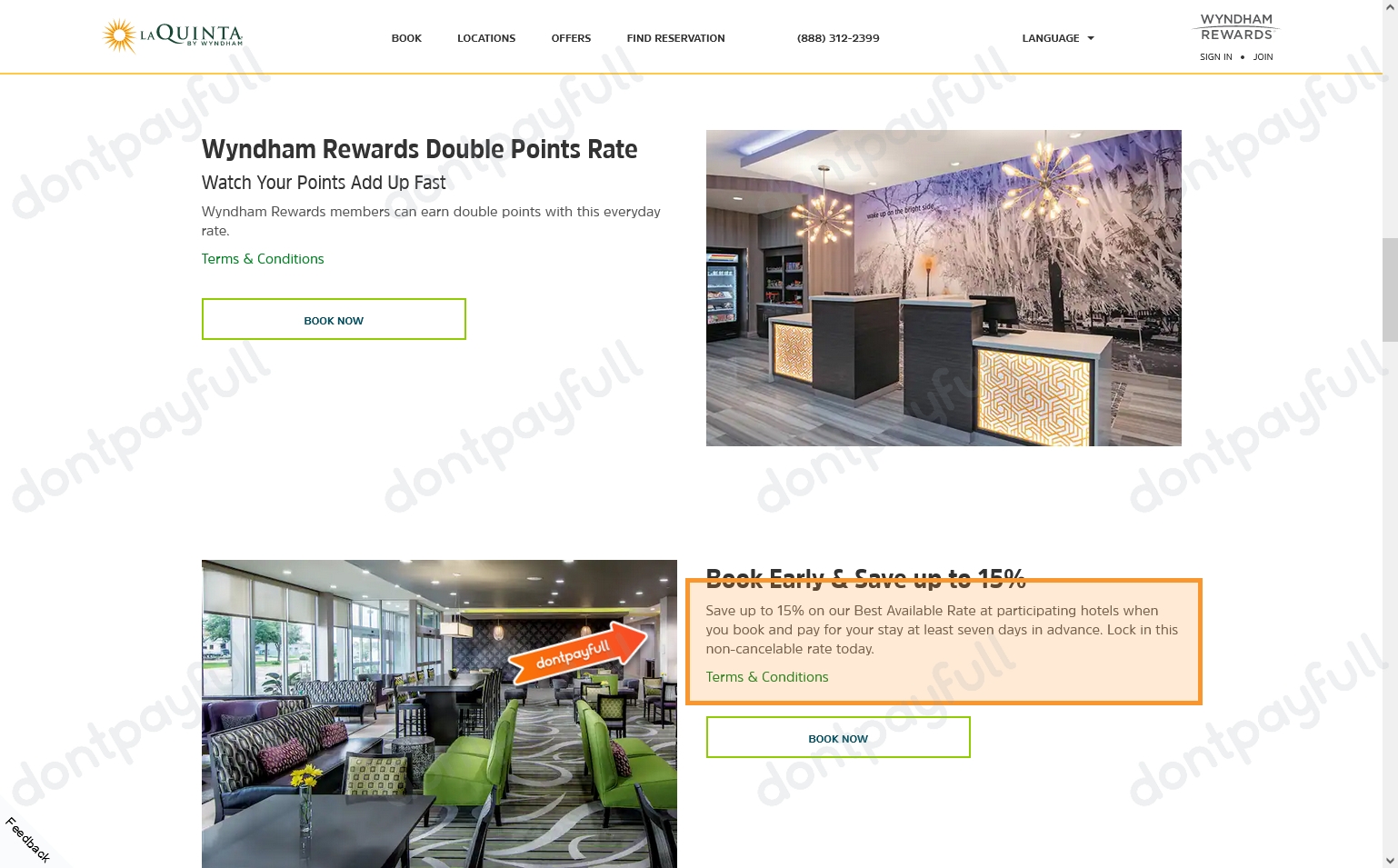 15 Off La Quinta by Wyndham PROMO CODE, March 2025