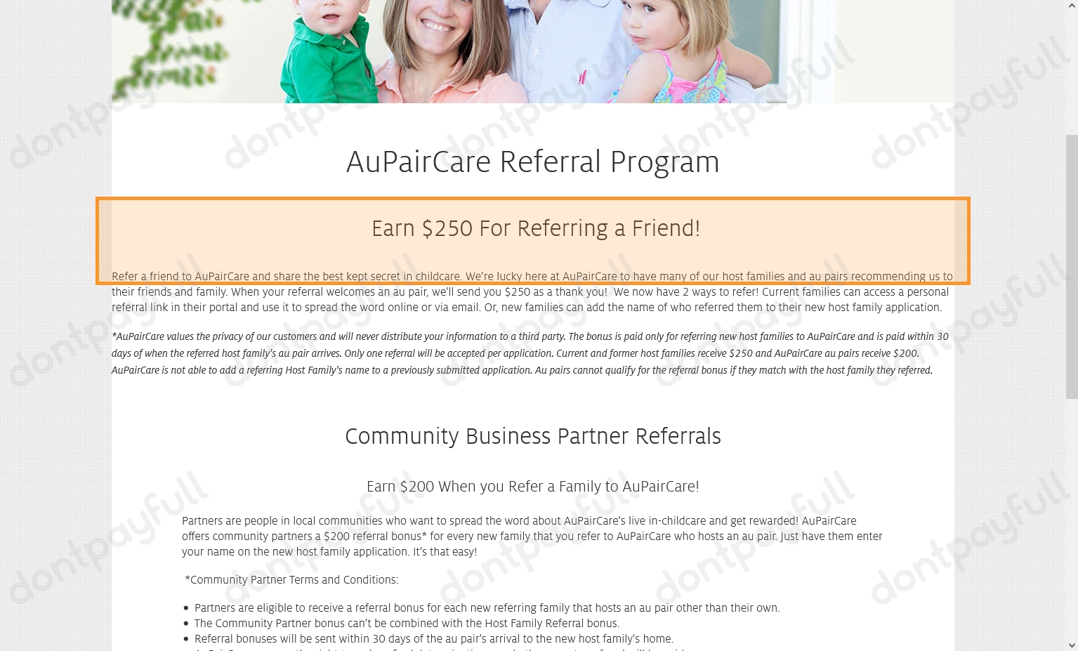 $1,040 Off Au Pair Care Coupon, Promo Code - Aug 2022