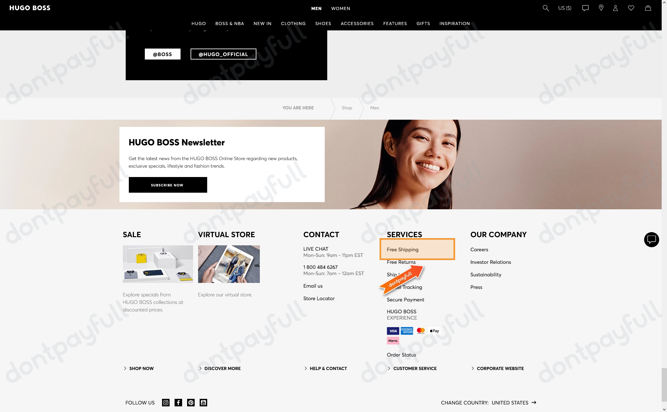 60 Off Hugo Boss Coupon, Voucher Codes July 2024