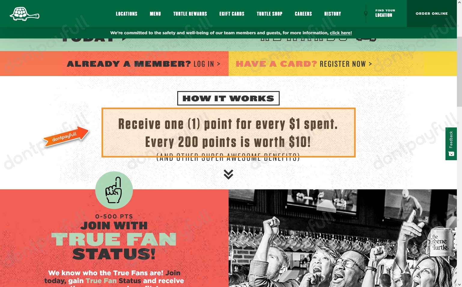20 Off The Greene Turtle COUPONS ⇨ October 2024