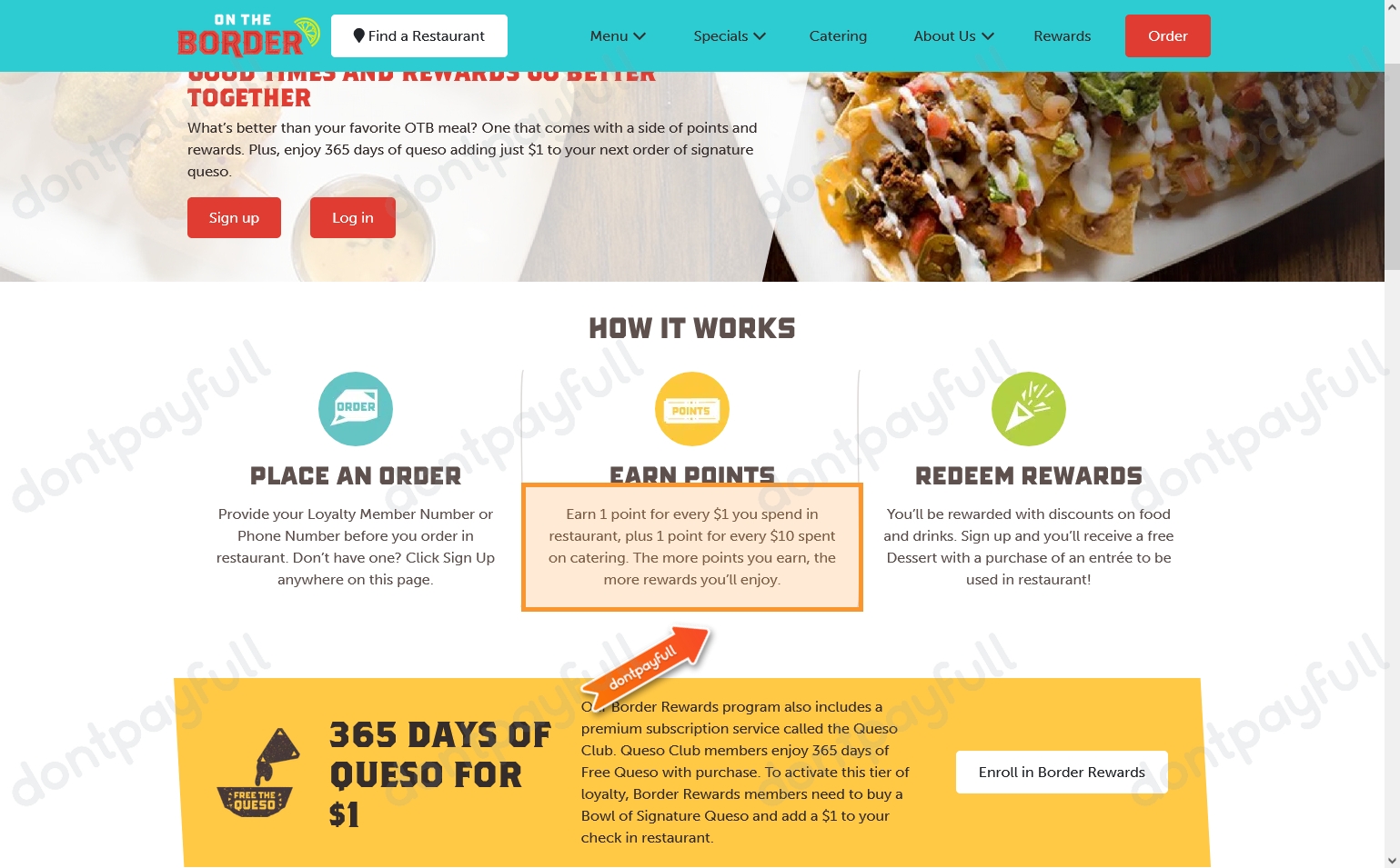 On the Border Coupons (8 Discounts) - Dec 2022