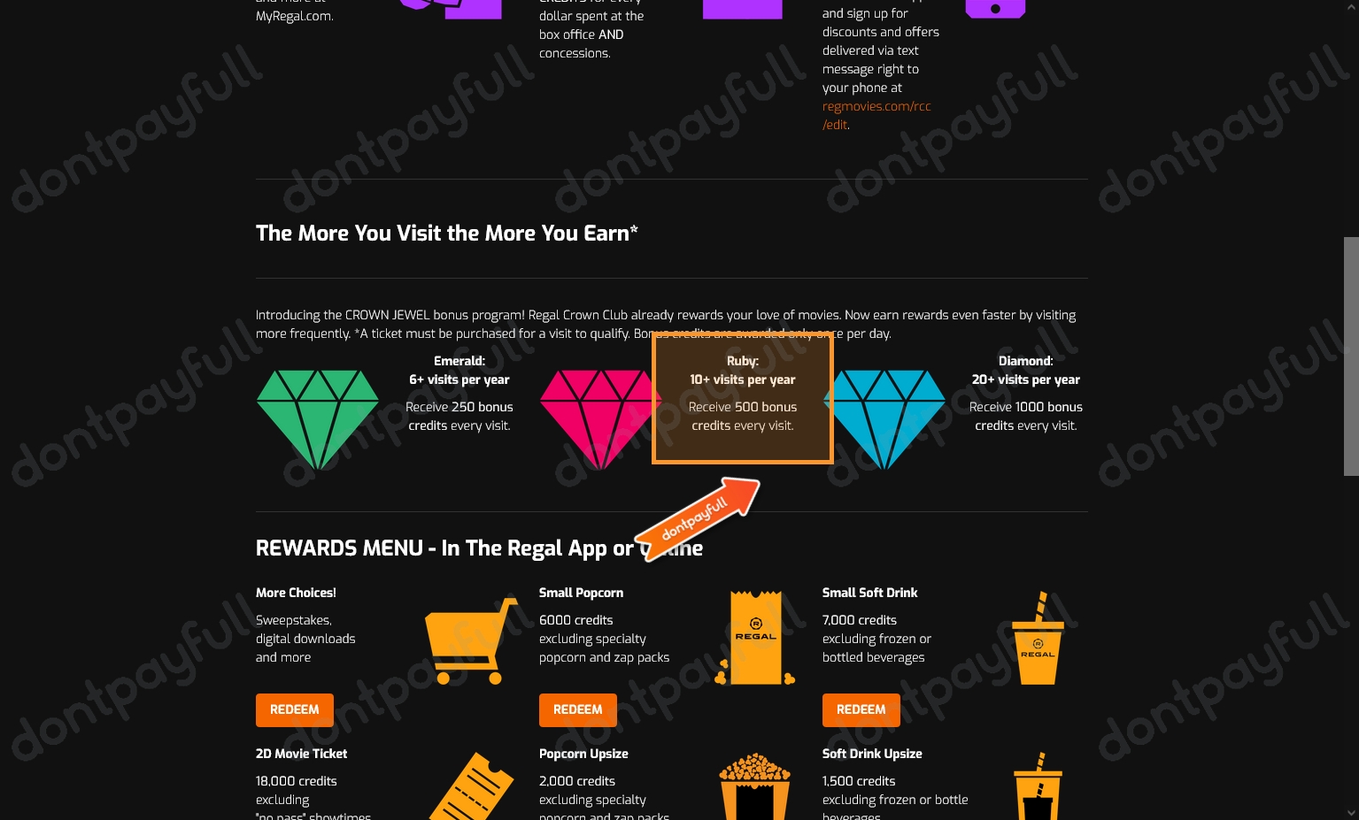 50 Off Regal Movies Coupon, Promo Code Nov 2022