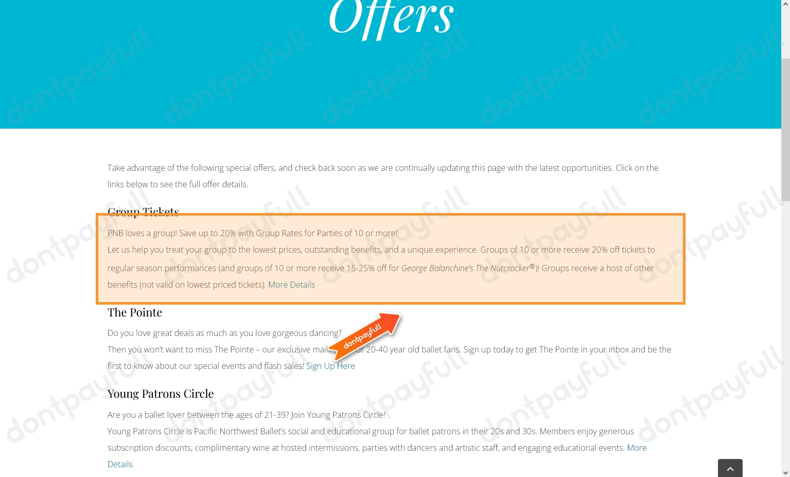 Pacific Northwest Ballet Coupons 50 Off Promo Code 2024 pacific-northwest-ballet-coupons-50-off-promo-code-2024