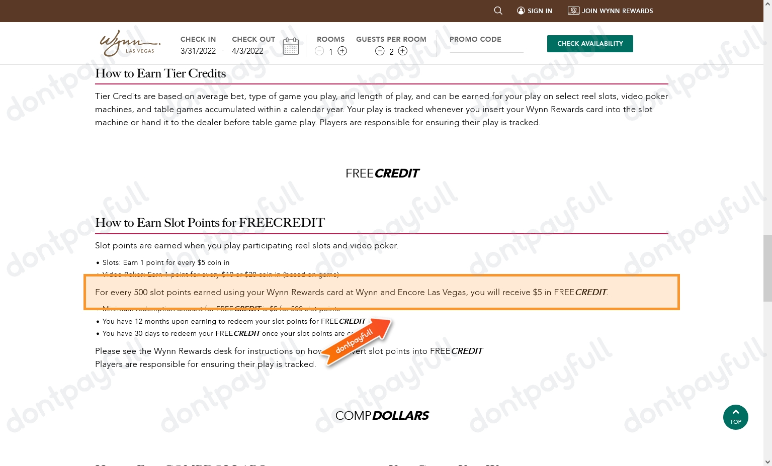 30% Off Wynn Las Vegas Promo Codes & Coupon Codes - 2022
