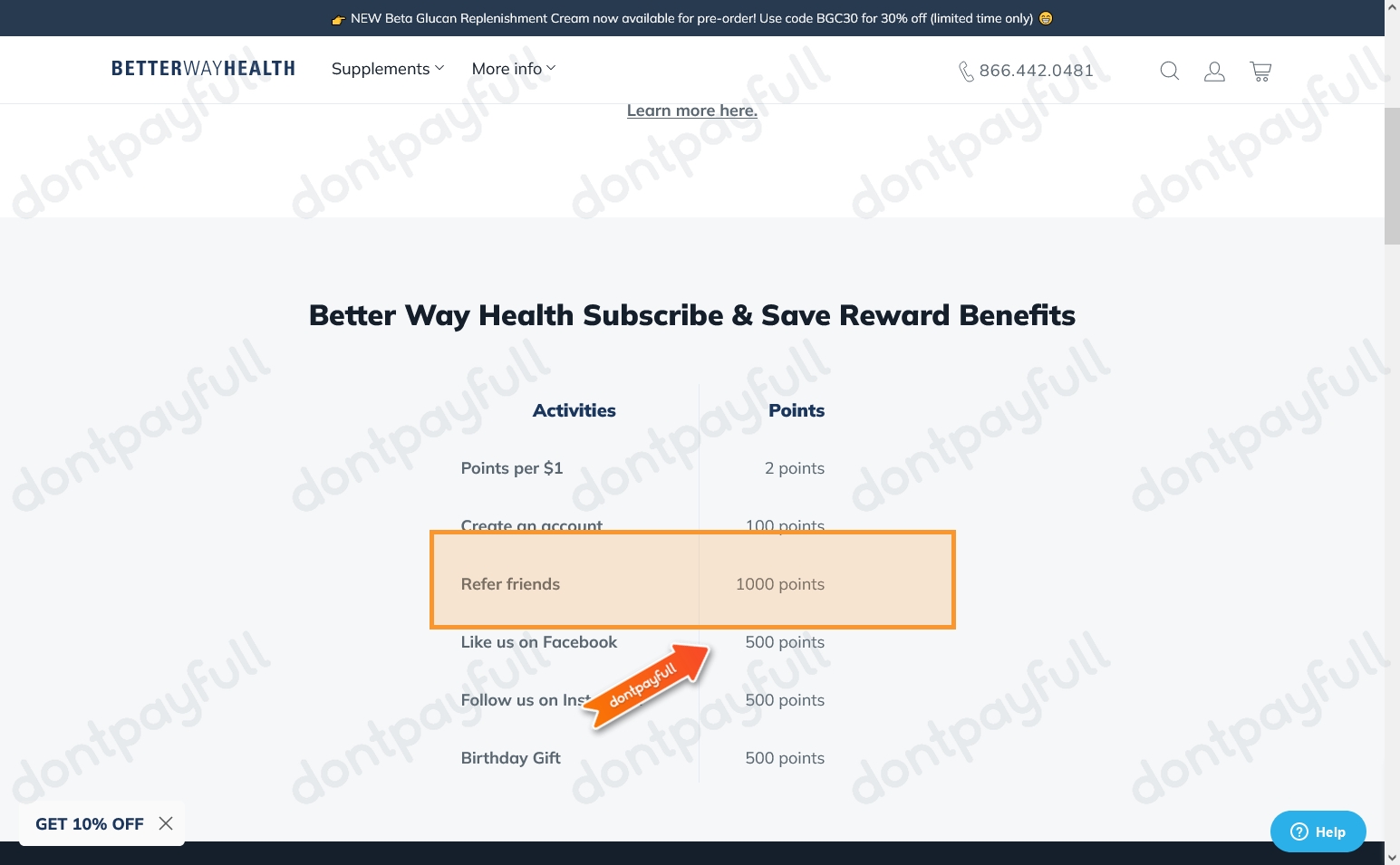 30 Off Better Way Health DISCOUNT CODE ⇨ March 2024