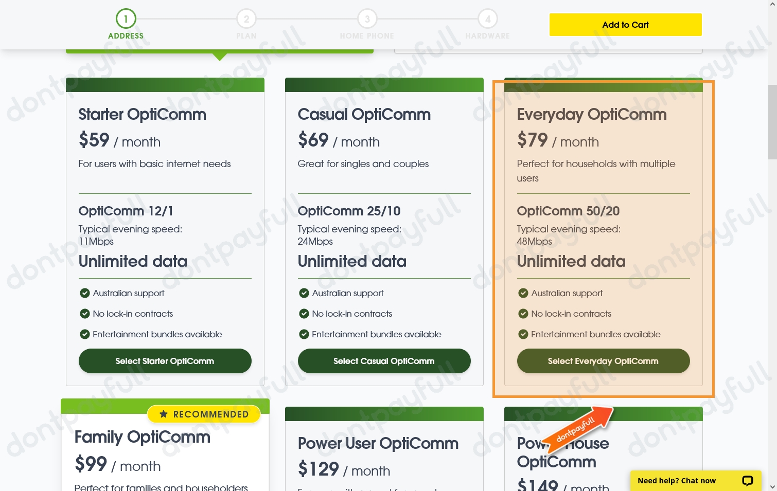 $50 Off Aussie Broadband Coupon, Promo Code - Oct 2022