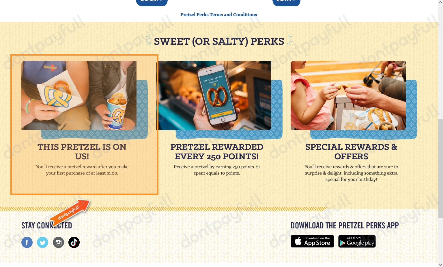 20 Off Auntie Anne's Coupon, Coupon Codes 2024