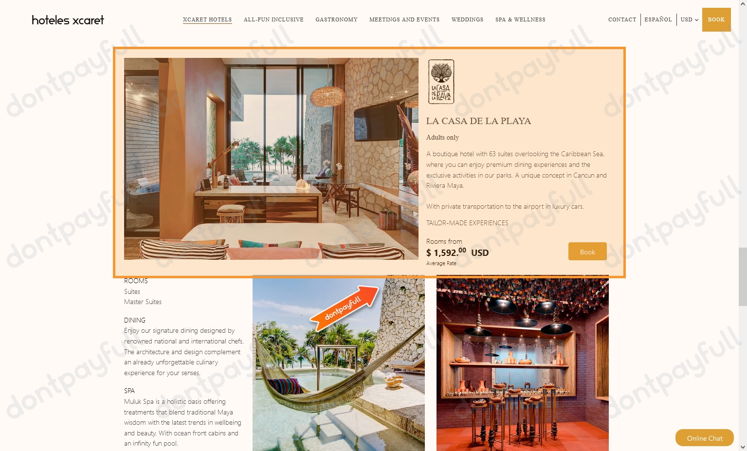 2 Hotel Xcaret Coupons, Promo Codes March 2024